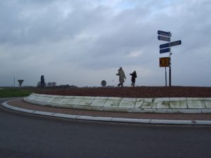 Nederland letterbak